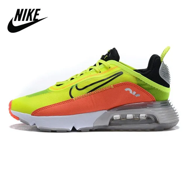 Original New Arrival Air Max 2090 Men's   Running Shoes Sneakers outdoor breathable comfortable sport sneakers Size 40-45