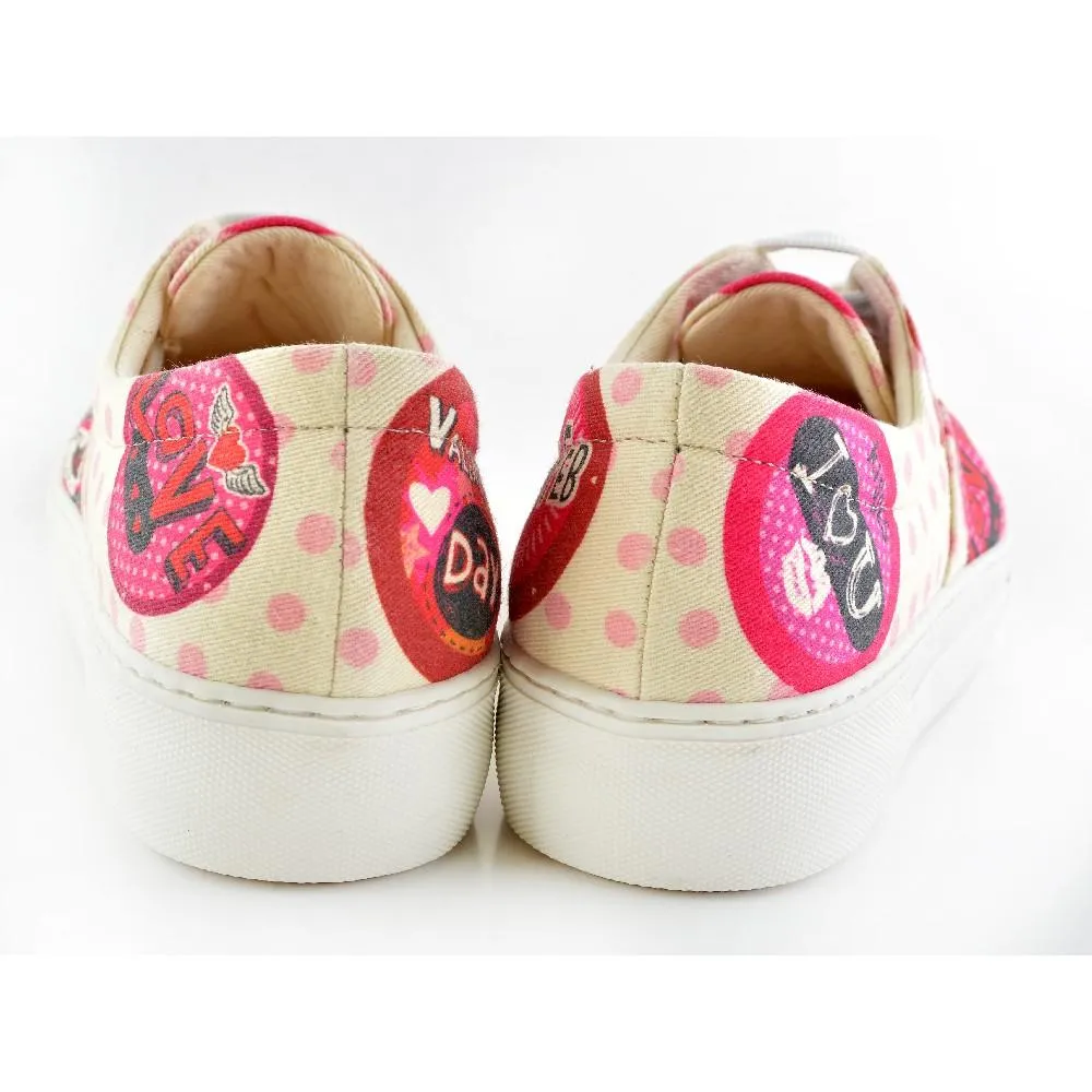 Sneakers Shoes GABV105